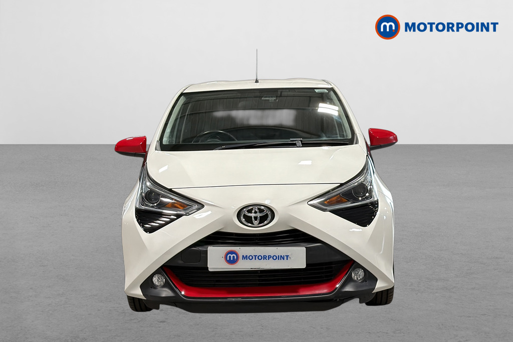 Toyota Aygo X-Trend Automatic Petrol Hatchback - Stock Number (1674546) - Front bumper