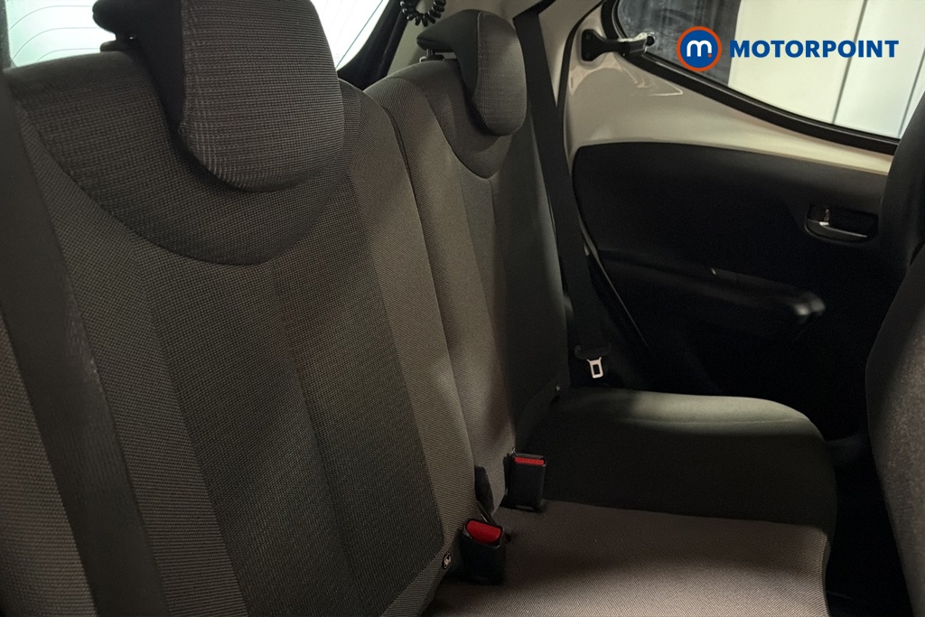 Toyota Aygo X-Trend Automatic Petrol Hatchback - Stock Number (1674546) - 25th supplementary image