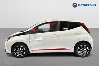 Toyota Aygo X-Trend Automatic Petrol Hatchback - Stock Number (1674546) - Drivers side
