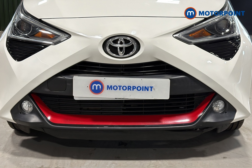 Toyota Aygo X-Trend Automatic Petrol Hatchback - Stock Number (1674546) - 43rd supplementary image