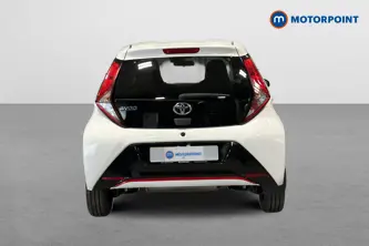 Toyota Aygo X-Trend Automatic Petrol Hatchback - Stock Number (1674546) - Rear bumper