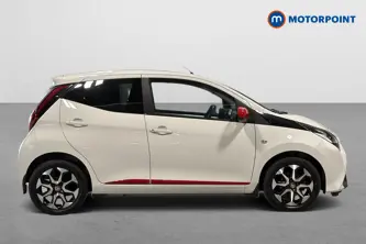 Toyota Aygo X-Trend Automatic Petrol Hatchback - Stock Number (1674546) - Passenger side