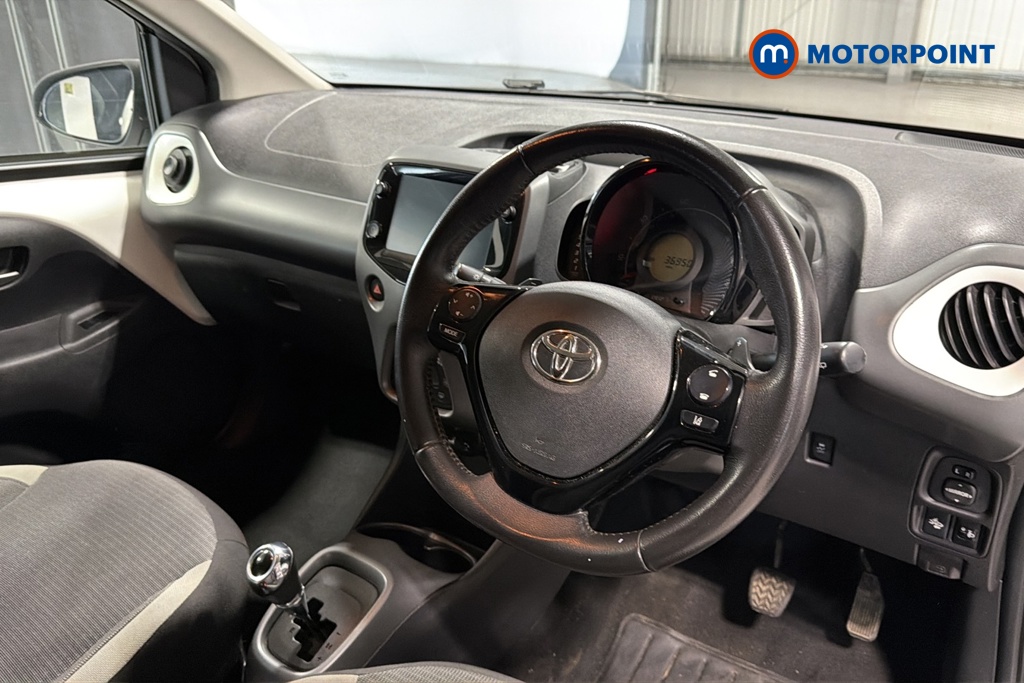 Toyota Aygo X-Trend Automatic Petrol Hatchback - Stock Number (1674546) - 1st supplementary image