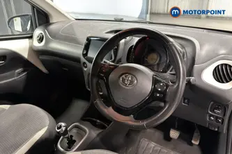 Toyota Aygo X-Trend Automatic Petrol Hatchback - Stock Number (1674546) - 1st supplementary image