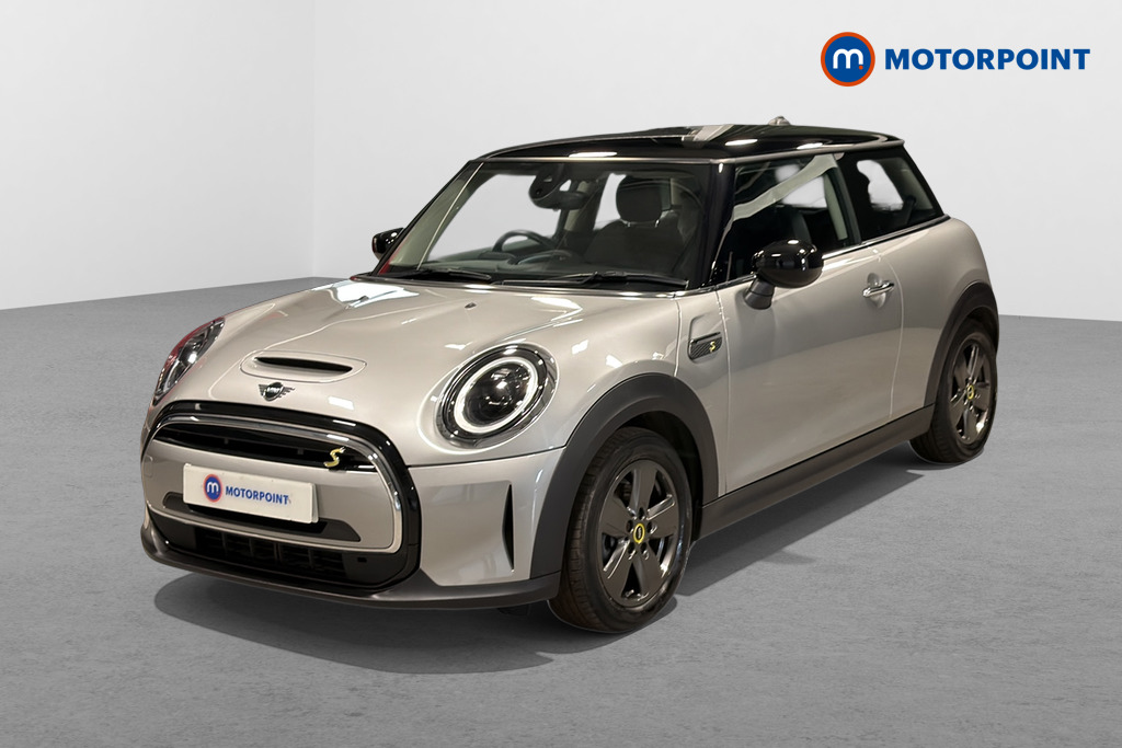 Mini Hatchback Cooper S Level 1 Automatic Electric Hatchback - Stock Number (1674577) - Passenger side front corner