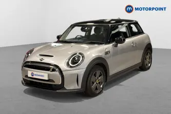 Mini Hatchback Cooper S Level 1 Automatic Electric Hatchback - Stock Number (1674577) - Passenger side front corner