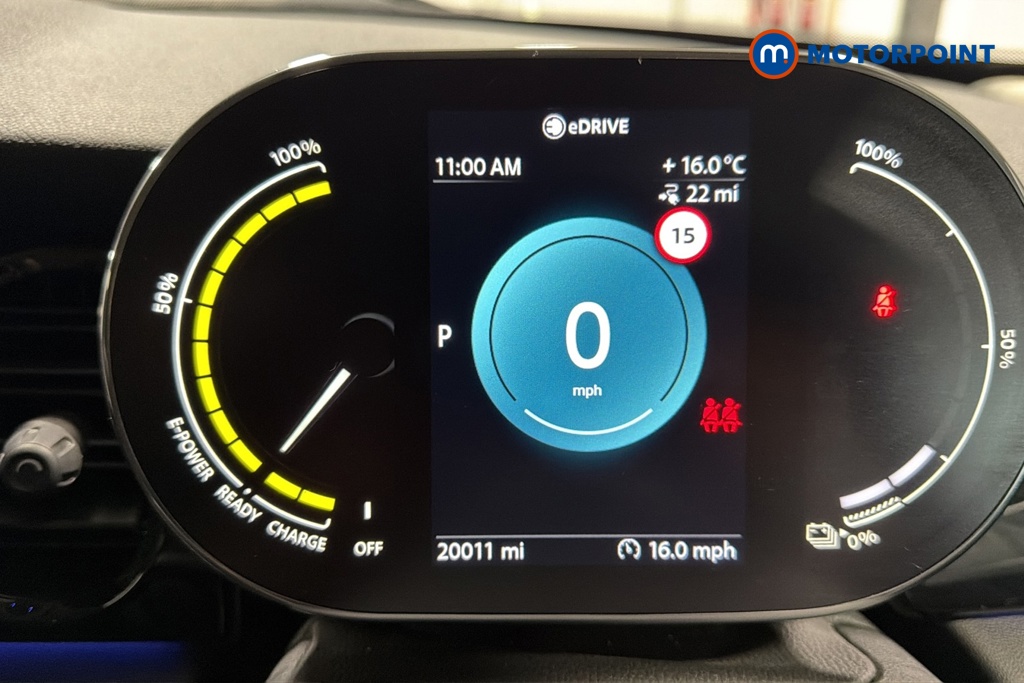 Mini Hatchback Cooper S Level 1 Automatic Electric Hatchback - Stock Number (1674577) - 7th supplementary image