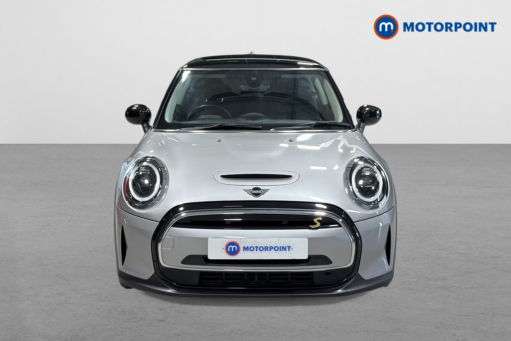 Mini Hatchback Cooper S Level 1 Automatic Electric Hatchback - Stock Number (1674577) - Front bumper