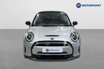 Mini Hatchback Cooper S Level 1 Automatic Electric Hatchback - Stock Number (1674577) - Front bumper