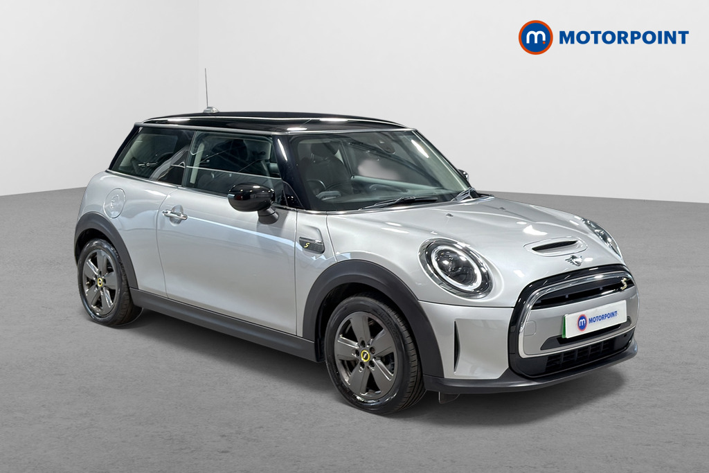 Mini Hatchback Cooper S Level 1 Automatic Electric Hatchback - Stock Number (1674577) - Drivers side front corner