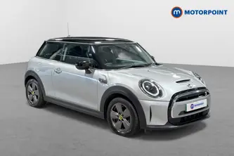 Mini Hatchback Cooper S Level 1 Automatic Electric Hatchback - Stock Number (1674577) - Drivers side front corner