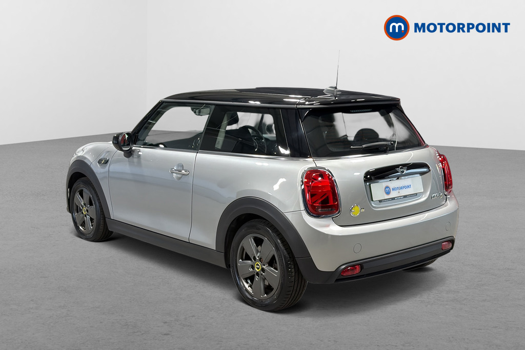 Mini Hatchback Cooper S Level 1 Automatic Electric Hatchback - Stock Number (1674577) - Drivers side rear corner