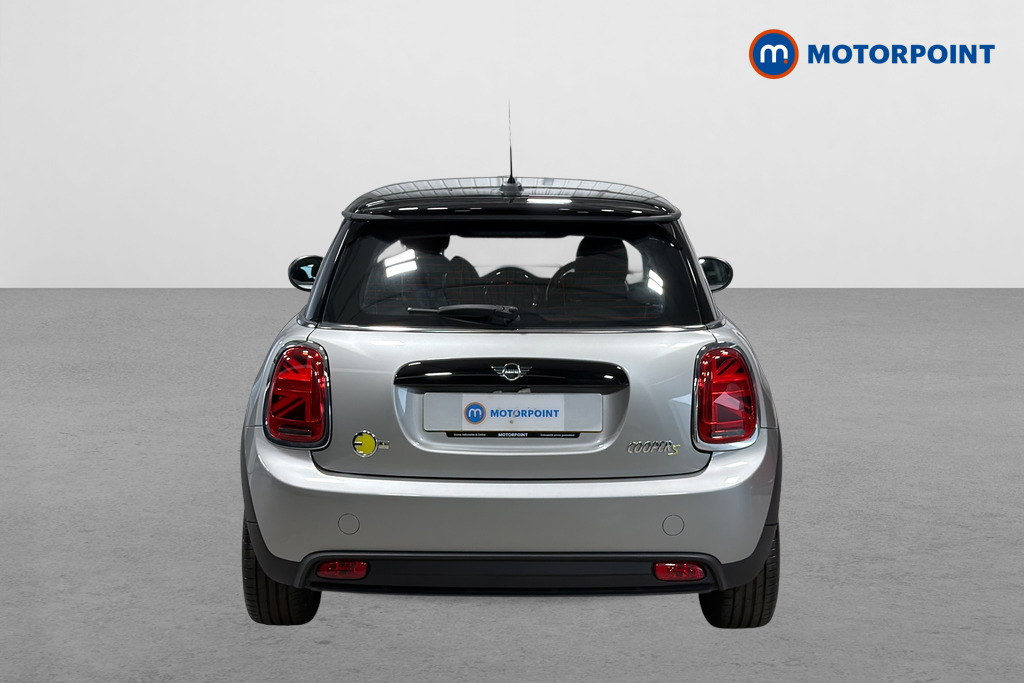 Mini Hatchback Cooper S Level 1 Automatic Electric Hatchback - Stock Number (1674577) - Rear bumper