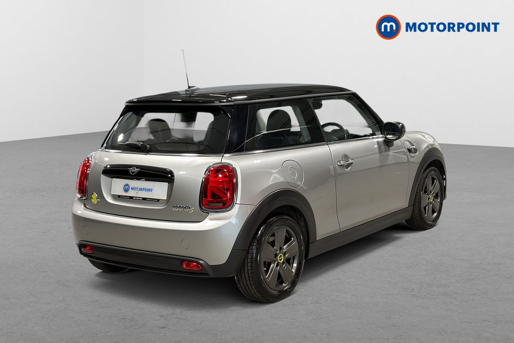 Mini Hatchback Cooper S Level 1 Automatic Electric Hatchback - Stock Number (1674577) - Passenger side rear corner