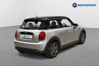 Mini Hatchback Cooper S Level 1 Automatic Electric Hatchback - Stock Number (1674577) - Passenger side rear corner