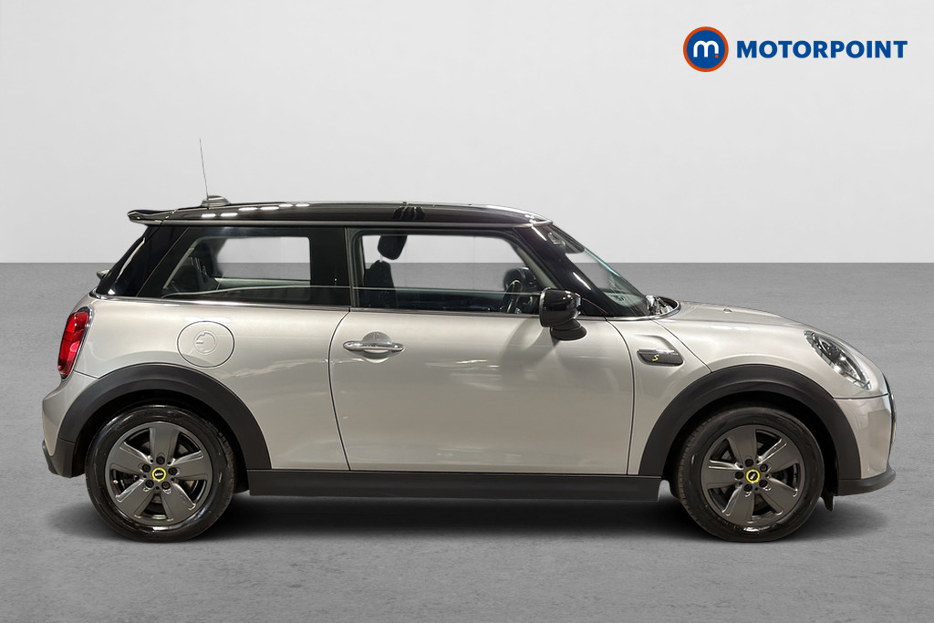 Mini Hatchback Cooper S Level 1 Automatic Electric Hatchback - Stock Number (1674577) - Passenger side
