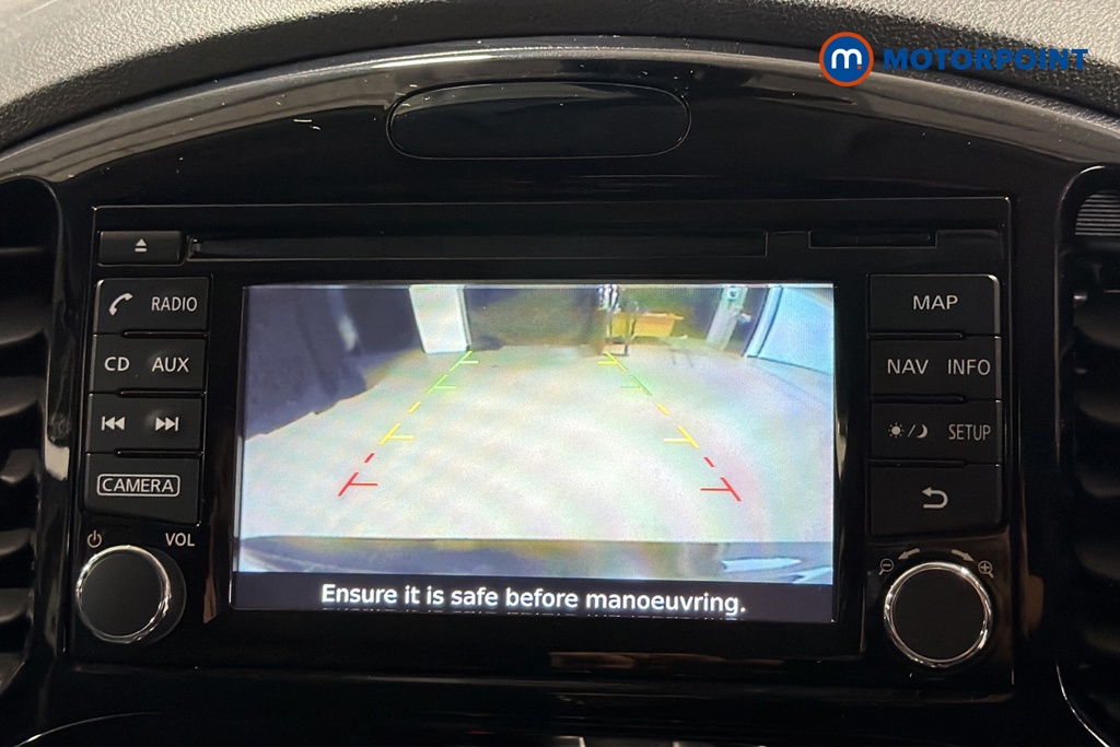 Nissan Juke Bose Personal Edition Automatic Petrol SUV - Stock Number (1674579) - 993rd supplementary image