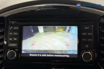 Nissan Juke Bose Personal Edition Automatic Petrol SUV - Stock Number (1674579) - 993rd supplementary image