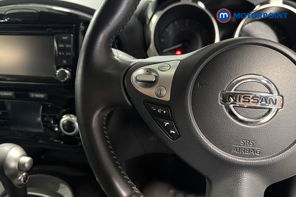 Nissan Juke Bose Personal Edition Automatic Petrol SUV - Stock Number (1674579) - 4th supplementary image