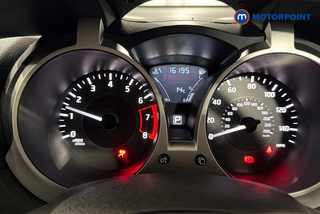 Nissan Juke Bose Personal Edition Automatic Petrol SUV - Stock Number (1674579) - 7th supplementary image