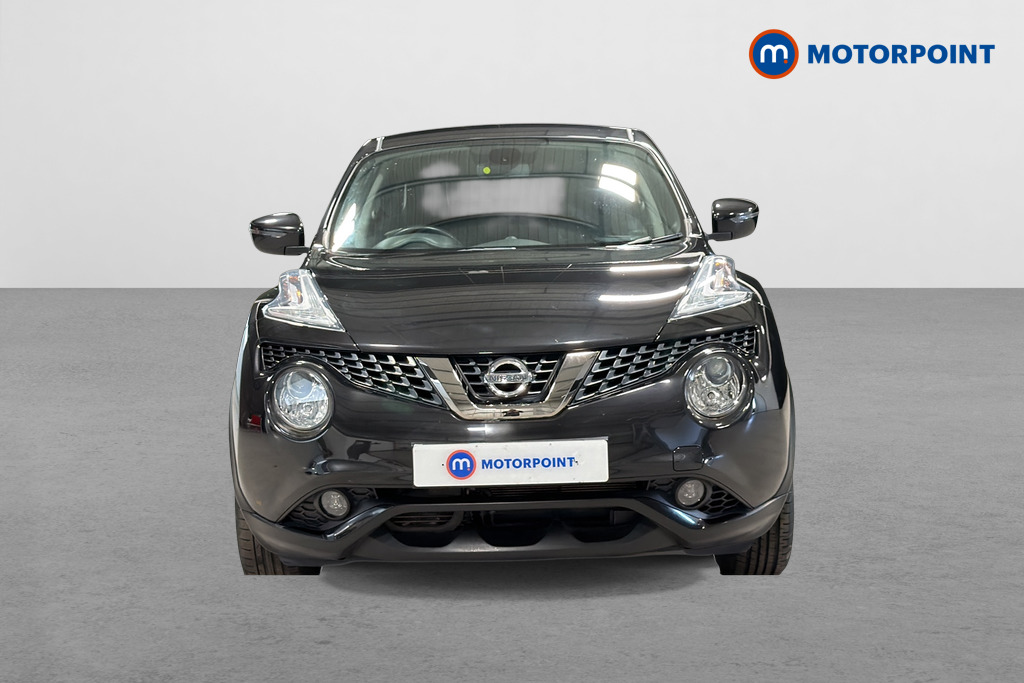 Nissan Juke Bose Personal Edition Automatic Petrol SUV - Stock Number (1674579) - Front bumper
