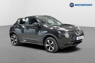 Nissan Juke Bose Personal Edition Automatic Petrol SUV - Stock Number (1674579) - Drivers side front corner