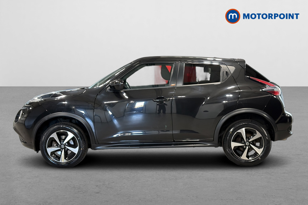 Nissan Juke Bose Personal Edition Automatic Petrol SUV - Stock Number (1674579) - Drivers side