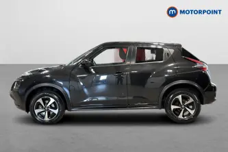 Nissan Juke Bose Personal Edition Automatic Petrol SUV - Stock Number (1674579) - Drivers side
