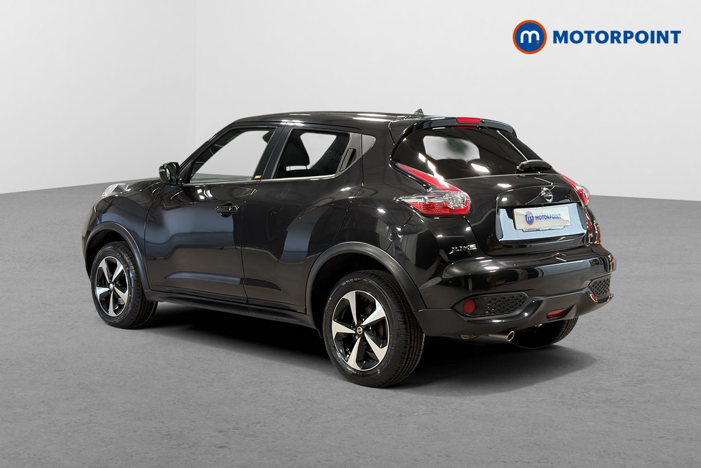 Nissan Juke Bose Personal Edition Automatic Petrol SUV - Stock Number (1674579) - Drivers side rear corner