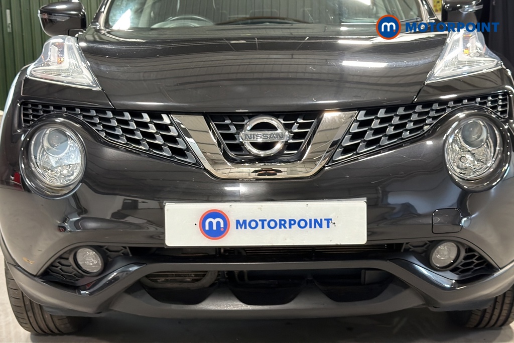 Nissan Juke Bose Personal Edition Automatic Petrol SUV - Stock Number (1674579) - 43rd supplementary image