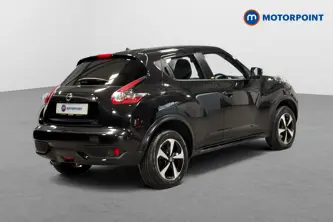 Nissan Juke Bose Personal Edition Automatic Petrol SUV - Stock Number (1674579) - Passenger side rear corner