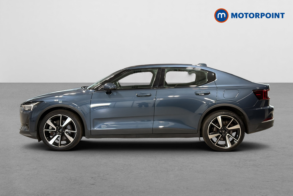 Polestar 2 Long Range Sm Automatic Electric Hatchback - Stock Number (1674580) - Drivers side