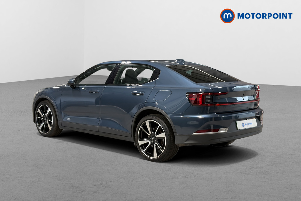 Polestar 2 Long Range Sm Automatic Electric Hatchback - Stock Number (1674580) - Drivers side rear corner