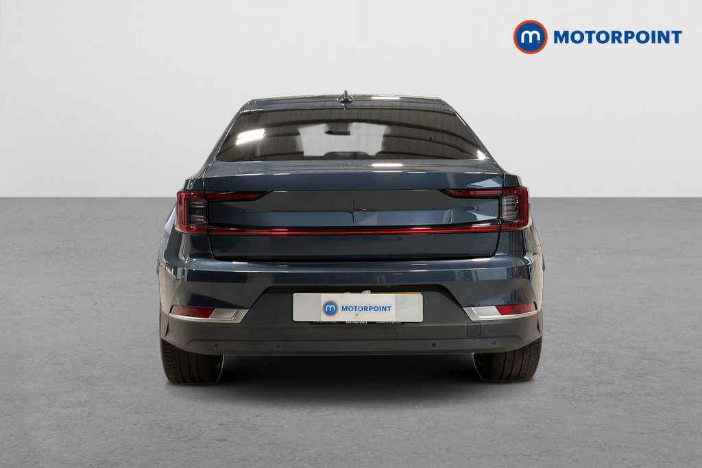 Polestar 2 Long Range Sm Automatic Electric Hatchback - Stock Number (1674580) - Rear bumper