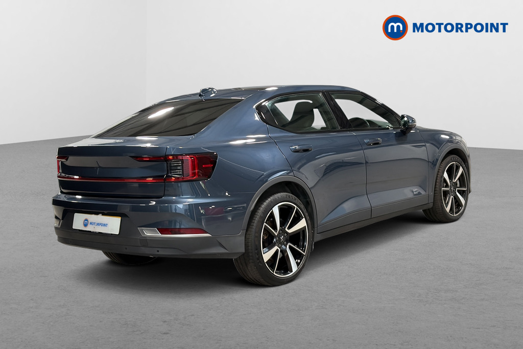 Polestar 2 Long Range Sm Automatic Electric Hatchback - Stock Number (1674580) - Passenger side rear corner