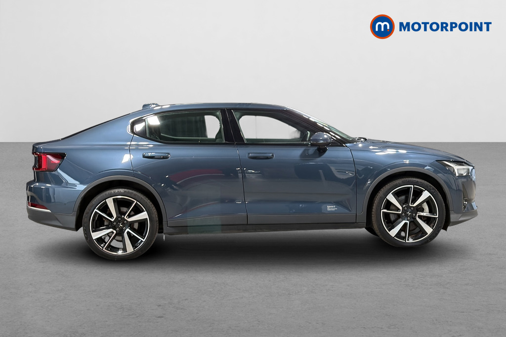 Polestar 2 Long Range Sm Automatic Electric Hatchback - Stock Number (1674580) - Passenger side