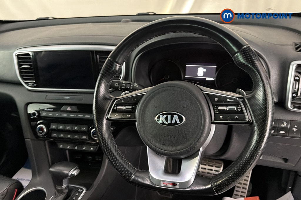 KIA Sportage Gt-Line S Automatic Diesel SUV - Stock Number (1674594) - 2nd supplementary image
