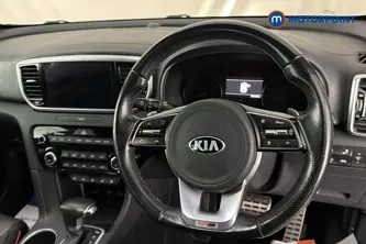 KIA Sportage Gt-Line S Automatic Diesel SUV - Stock Number (1674594) - 2nd supplementary image