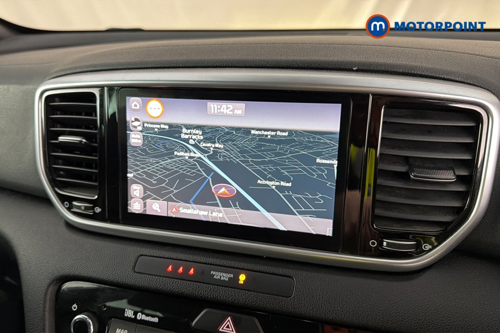 KIA Sportage Gt-Line S Automatic Diesel SUV - Stock Number (1674594) - 8th supplementary image