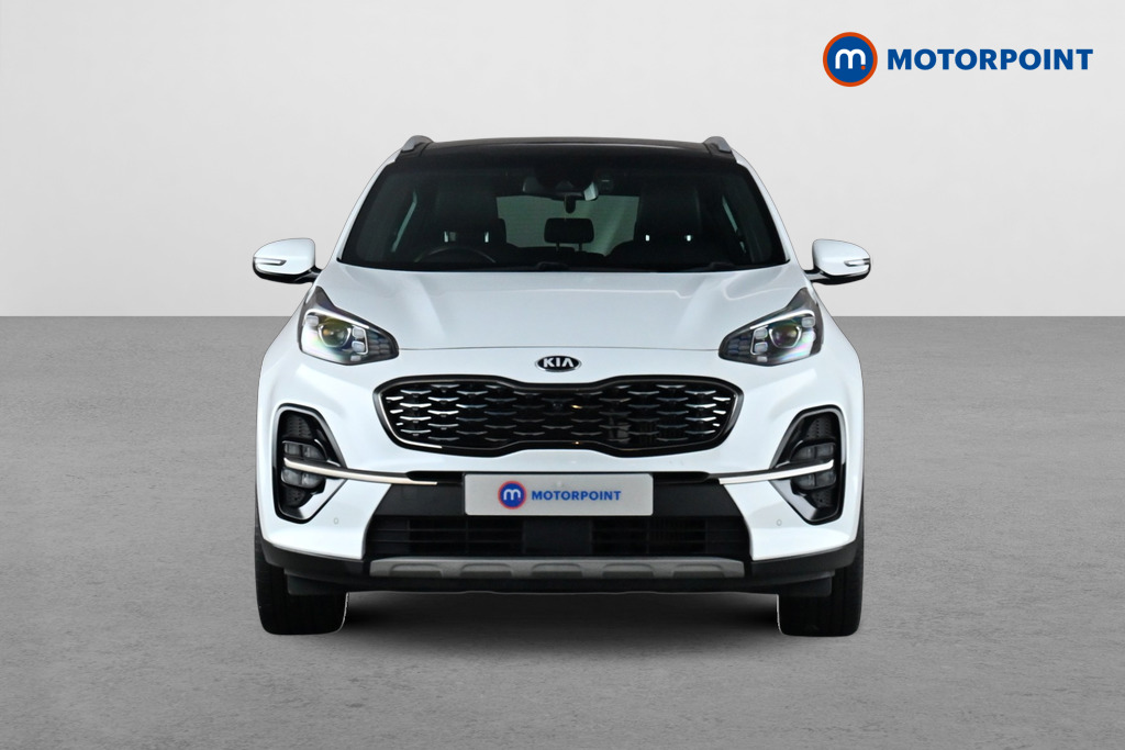 KIA Sportage Gt-Line S Automatic Diesel SUV - Stock Number (1674594) - Front bumper