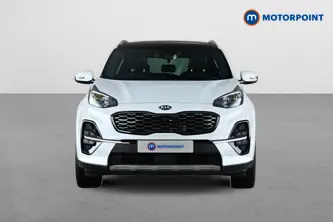 KIA Sportage Gt-Line S Automatic Diesel SUV - Stock Number (1674594) - Front bumper