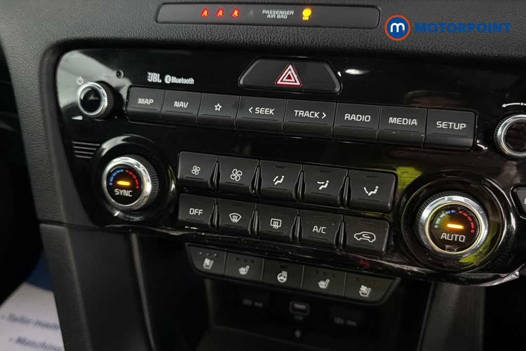 KIA Sportage Gt-Line S Automatic Diesel SUV - Stock Number (1674594) - 12th supplementary image