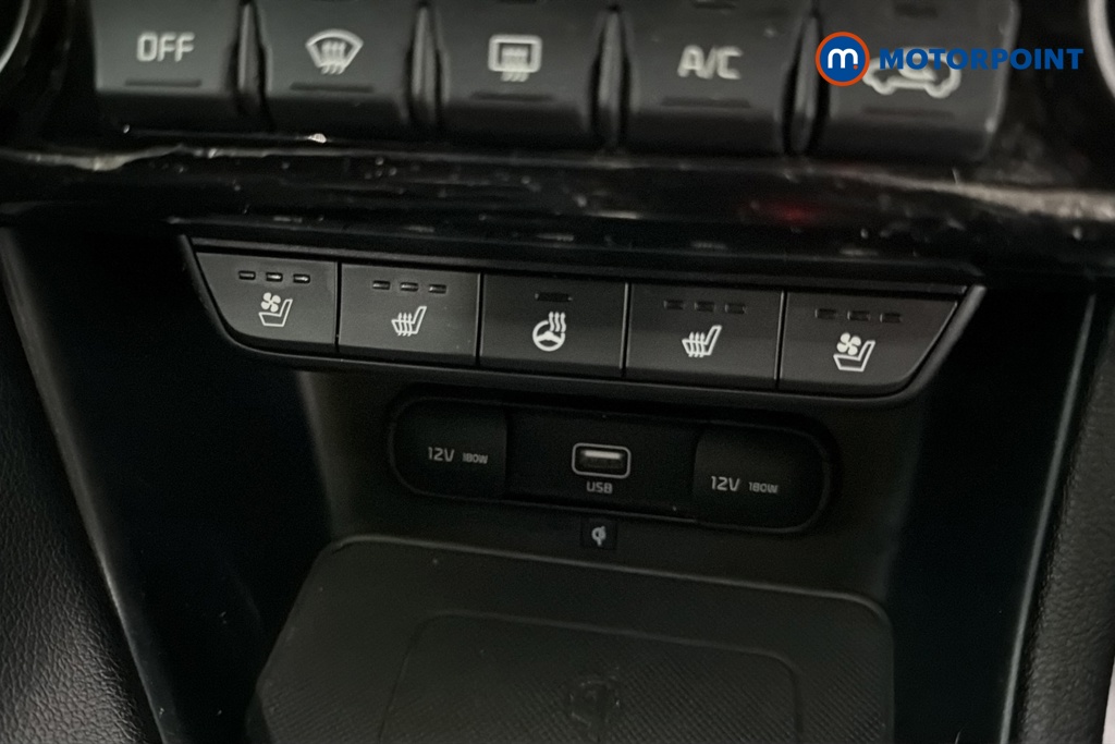 KIA Sportage Gt-Line S Automatic Diesel SUV - Stock Number (1674594) - 14th supplementary image
