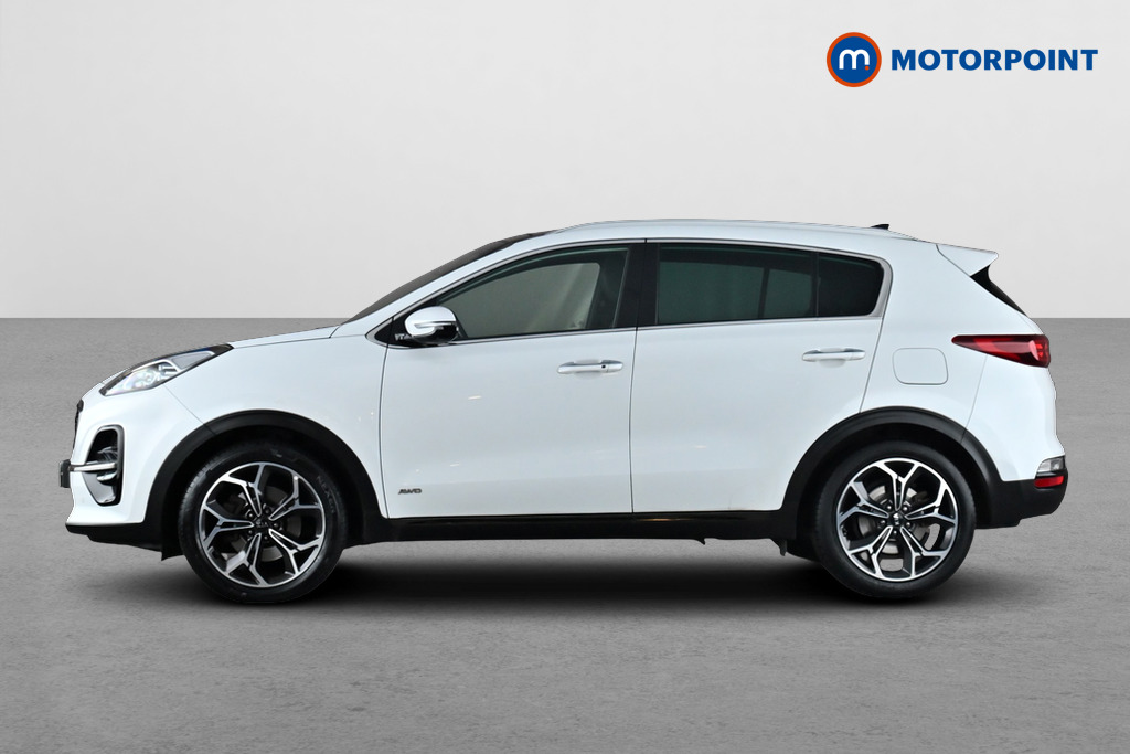 KIA Sportage Gt-Line S Automatic Diesel SUV - Stock Number (1674594) - Drivers side