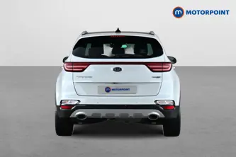 KIA Sportage Gt-Line S Automatic Diesel SUV - Stock Number (1674594) - Rear bumper