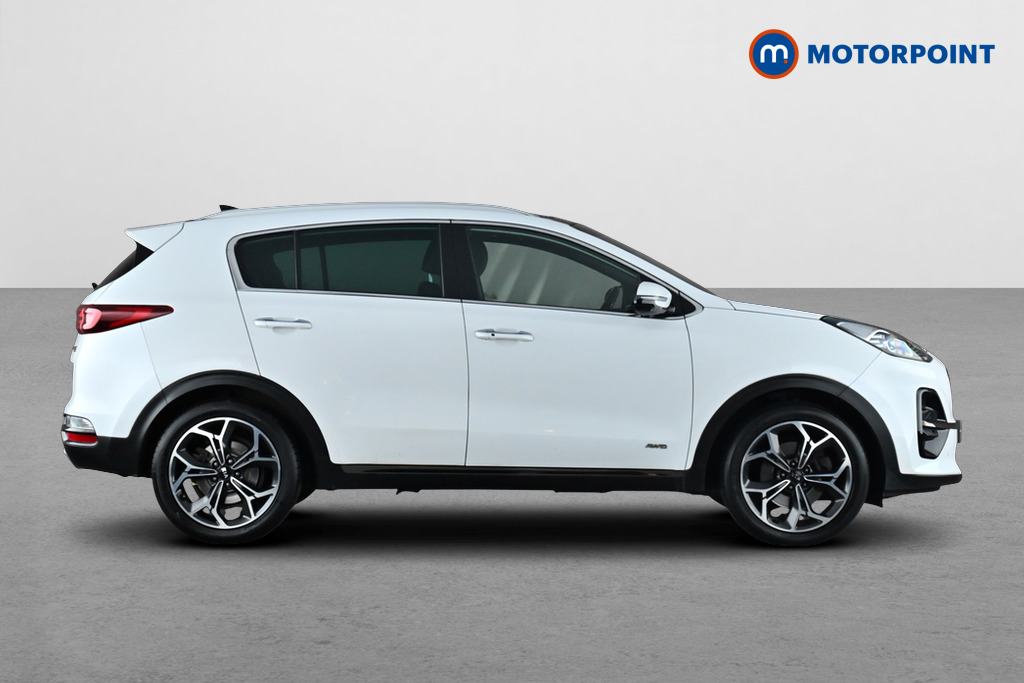 KIA Sportage Gt-Line S Automatic Diesel SUV - Stock Number (1674594) - Passenger side