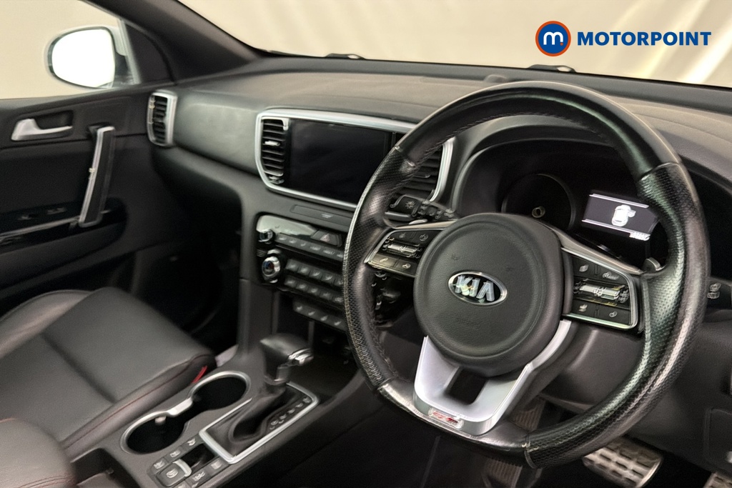 KIA Sportage Gt-Line S Automatic Diesel SUV - Stock Number (1674594) - 1st supplementary image