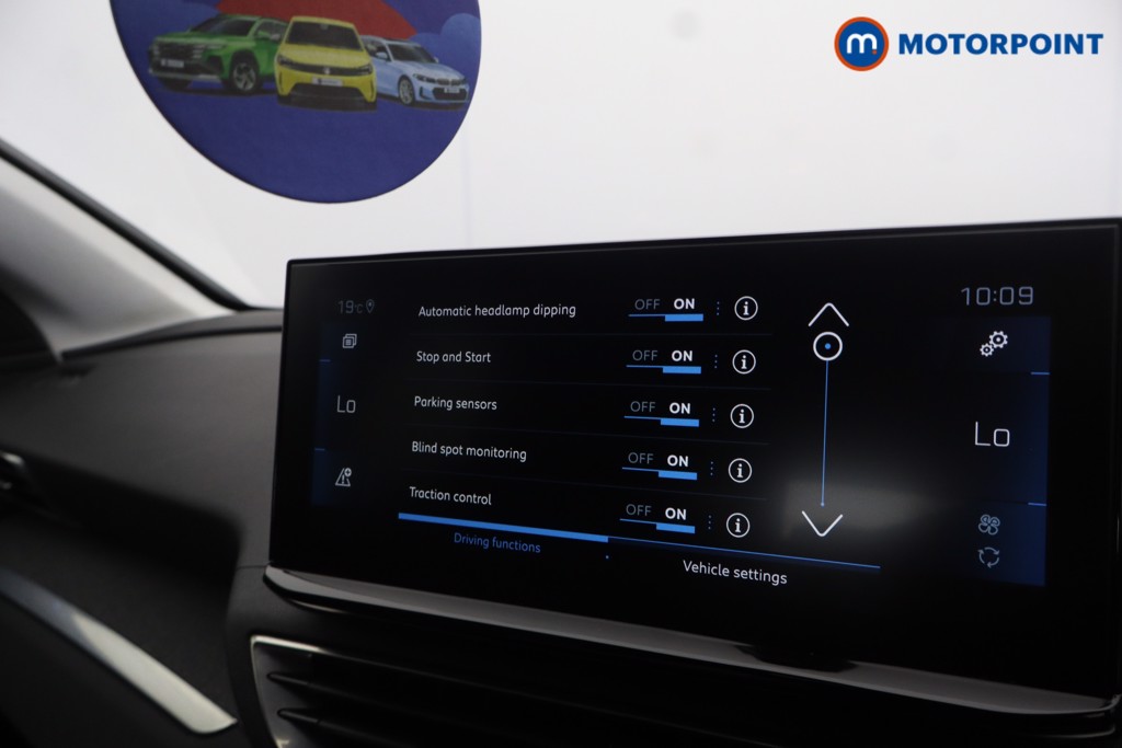 Peugeot 3008 Allure Premium Automatic Diesel SUV - Stock Number (1675007) - 17th supplementary image