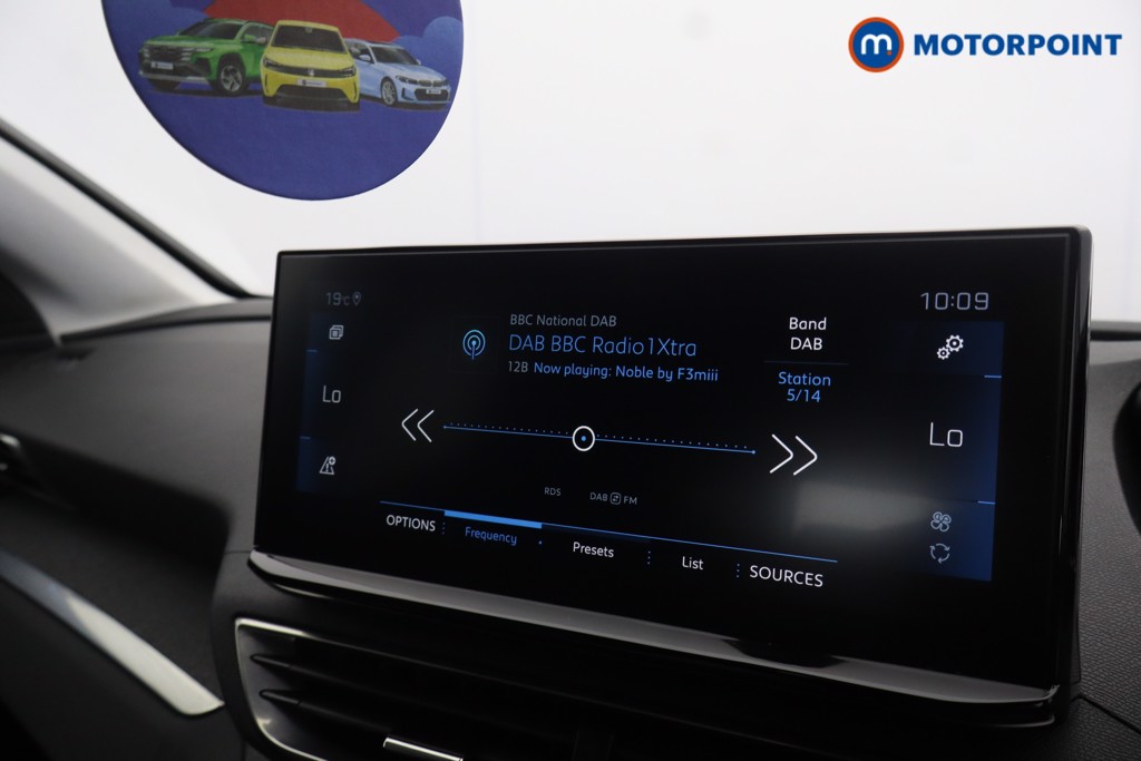 Peugeot 3008 Allure Premium Automatic Diesel SUV - Stock Number (1675007) - 18th supplementary image