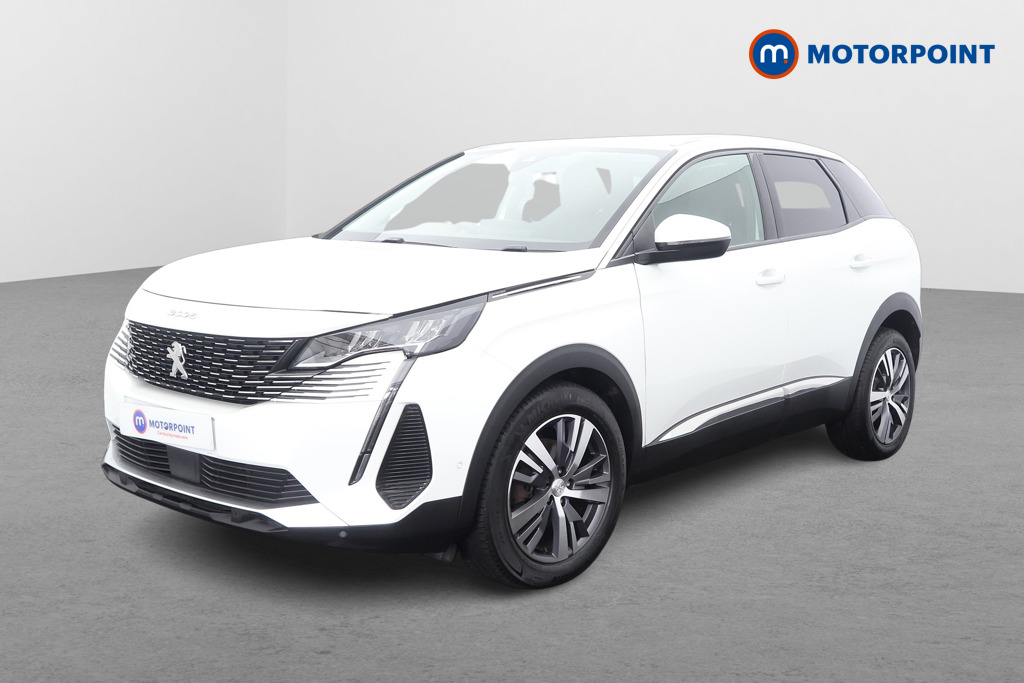 Peugeot 3008 Allure Premium Automatic Diesel SUV - Stock Number (1675007) - Passenger side front corner